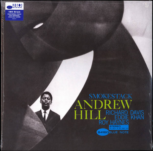 Andrew Hill – Smoke Stack